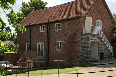 Image de The Red Barn at Goadby Marwood, Leicestershire