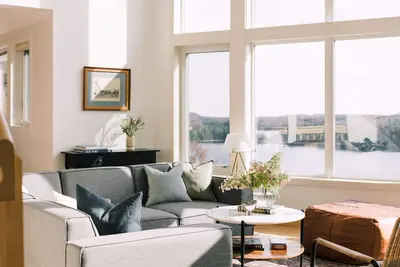 Image de The Wolfe Lake House - Great Wifi by Westport