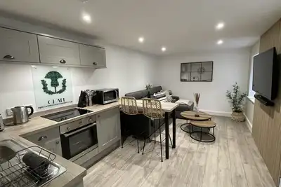 Image de Elegant luxury apartment, in a Central location.