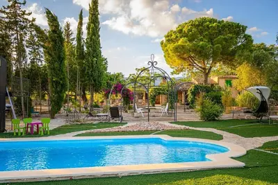Image de La Maison Santa Maria, Nice Majorcan country house, Sta. Maria del Camí