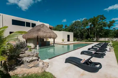 Image de New! Ultra Private Villa w\/ Private Pool, Concierge Service