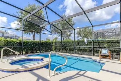 Image de All the best family comforts at this very popular 5 bedroom home