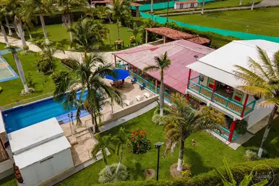 Spectacular Large Farm in Lake Calima