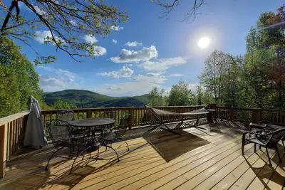 Image de Morning Glory Cottage - Amazing Mountain Views with Total Privacy!