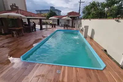 Image de Apartamento Aconchegante com Piscina e Tv a Cabo