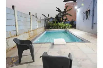 Image de 3bhk couple friendly villa with private pool