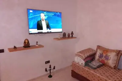 Image de Appartement au centre Guiliz avec piscine chauffée