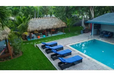 Image de Miami Tropical Retreat - Villa Tropical