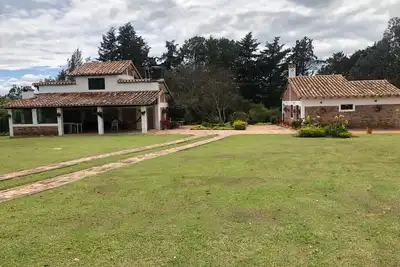 Image de CABAÑA Campestre Villa De Leyva