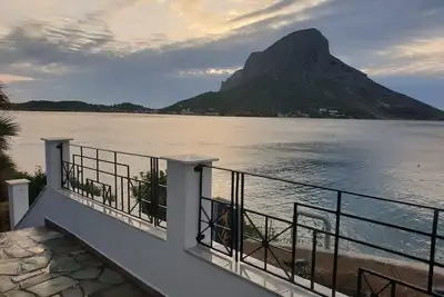 Image de Aegean Villita -Masouri-on beach- apartment