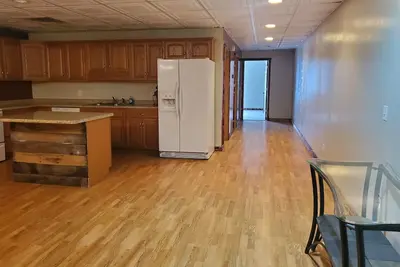 Image de Private apartment above a craft brewery.