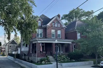 Image de Loft on Franklin - The most amazing backyard in the City