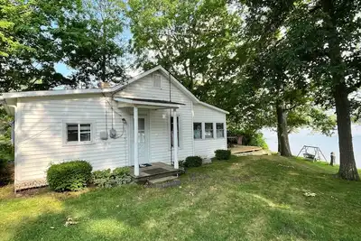 Image de Cottages on Sand Lake - The Lazy Lakehouse