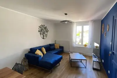 Image de Joli appartement en couleur