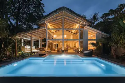 Image de Award winning beach house