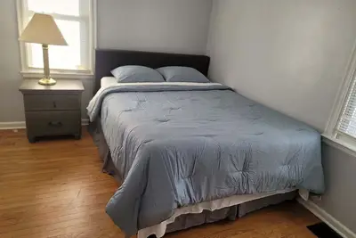 Image de Cheerful 2 bedroom home with parking on premises