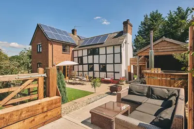Image de Powk Meadow Farmhouse - Luxury Cottages