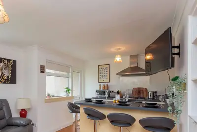 Image de Appartement-Appartement-Salle de bain privée séparée
