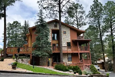 Image de Escape to the Mountains! Pinon Park Mountain View Condo