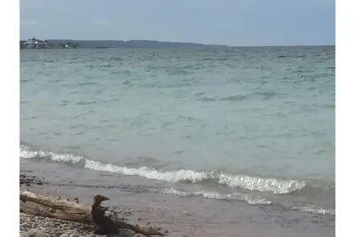 Image de On the water and in the campground in Petoskey