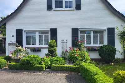 Image de Appartement de vacances 'Ferien zwischen den Meeren' avec Terrasses & Wi-Fi