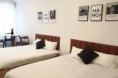 Image de Bunny Home - Spacious Nest 5 mins walk to Bui Vien