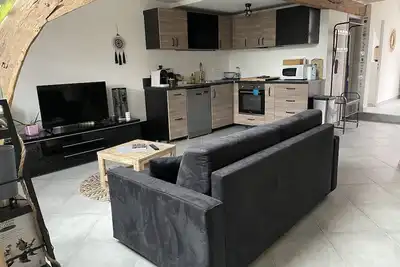 Image de Beau F3 Duplex \"Ô meublé de Pithiviers\"