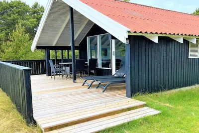 Image de Maison de vacances pour 5 a Blåvand