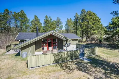 Image de Maison de vacances pour 8 a Nørre Nebel-By Traum