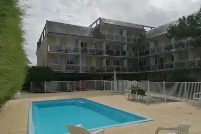 Image de Studio Quiberon, avec terrasse, 4 personnes