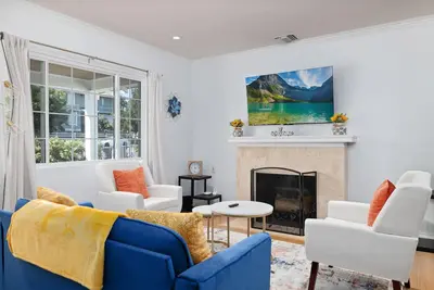 Image de ★Gratyfying Abode 3b2b With Queen Beds★