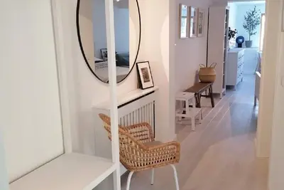 Image de Charmantes Townhouse in der Altstadt von Wismar