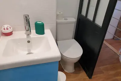 Image de Arcachon 1ère ligne, magnifique Duplex style loft industriel de 90m2