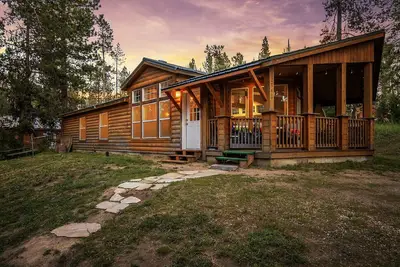Image de Cozy Home Nestled in Donnelly w/ Sandy Beach Access