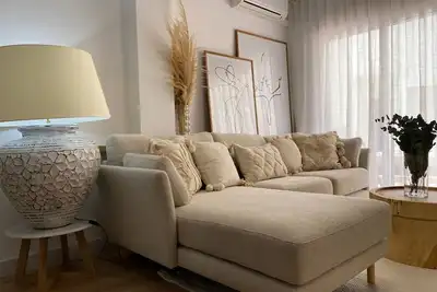 Nice house in San José 500 meters from the beach
