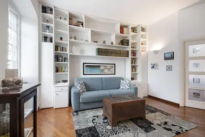 Image de Appartement près de la mer avec vue sur la mer & Wi-Fi
