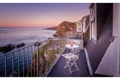 Image de No 5 Compass * Panoramic Seaviews * Dog-Friendly * Parking Space