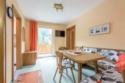 Image de Appartement für 4 Personen Nockbergeblick
