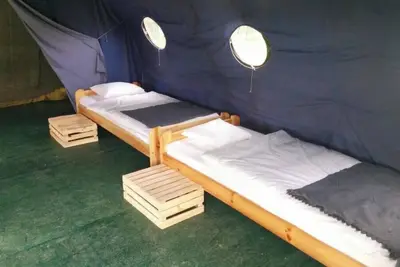 Image de Quadruple Room with Bathroom