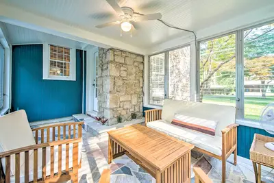 Image de Idyllic Springfield Haven w/ Screened Porch!