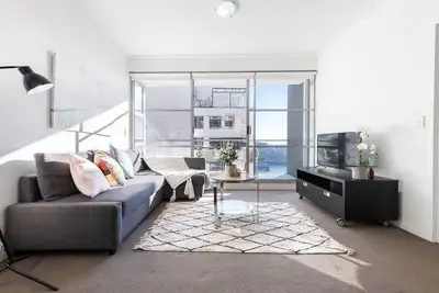 Image de A Comfy 2br Apt, Amazing View of Darling Harbour