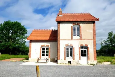 Image de La Halte Pannes-Euvezin, Maison atypique en pleine nature, 5min du Lac de Madine