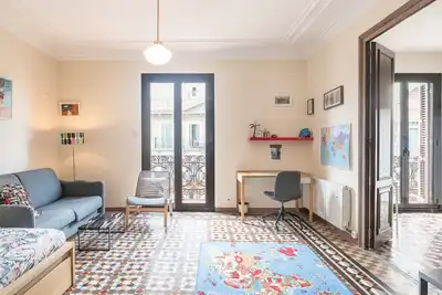 Image de Spacious 5 bed Apartment with breathtaking views and elevator!