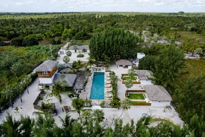 Image de Vila a Piscina Itaca, Propriedade de 5000m2 Pertinho da Praia