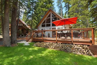 Image de Bearadise Cabin in Tahoma