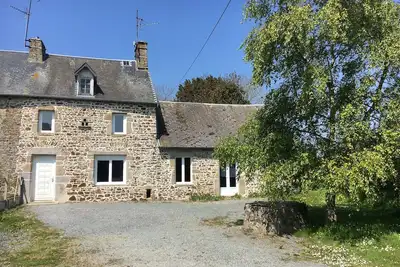 Image de Charmante maison normande à 10mn de la mer et de Coutances (50) Manche