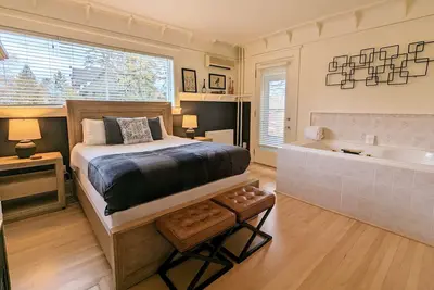 Image de Veranda Suite w/ Jacuzzi & Sauna