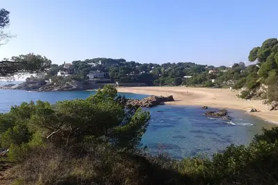 Image de Charmant appartement à 5min à pieds de la plage de Sa Conca