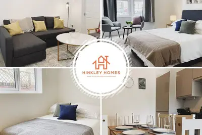 Image de Stylish 3bed - Temple Meads Station - Free Parking