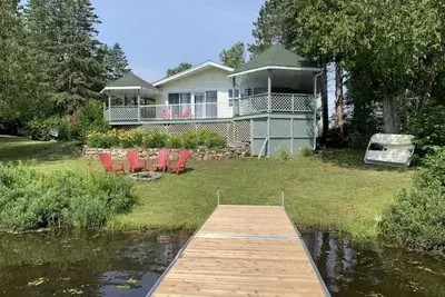 Image de Lazy Lake - Profitez du lac et de Tremblant